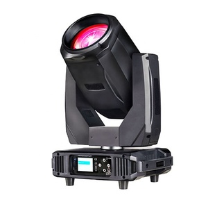 Thiết Kế Và OEM Di Chuyển Đầu Giai Đoạn Chùm Ánh Sáng Rb9 Điện 560W Đèn 350W 380W 2Pcs Lăng Trụ Đĩa Xuất Khẩu Sang Ba Lan Ukraine Nga - Product Image 1