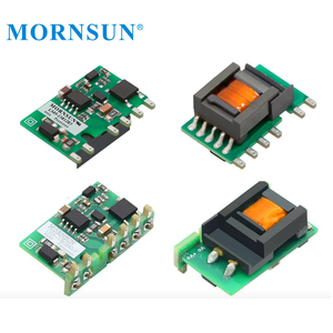 Mornsun LS05-13B05R3-F高效紧凑尺寸隔离5V 5w交流/DC模块开放式印刷电路板模式电源 - Product Image 3