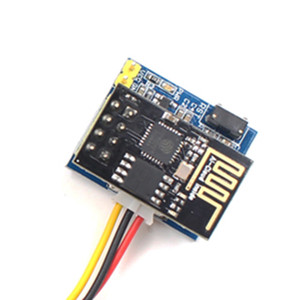<strong>ESP8266</strong> ESP-01 ESP-01S WS2812 RGB LED <strong>WiFi</strong> <strong>module</strong> with wireless <strong>module</strong> - Product Image 1