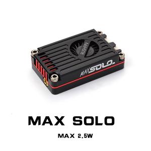 RUSHFPV MAX SOLO 2.5W 5.8GHz trasmettitore Video VTX modulo con raffreddamento attivo per FPV Racing Drone ala fissa - Product Image 2