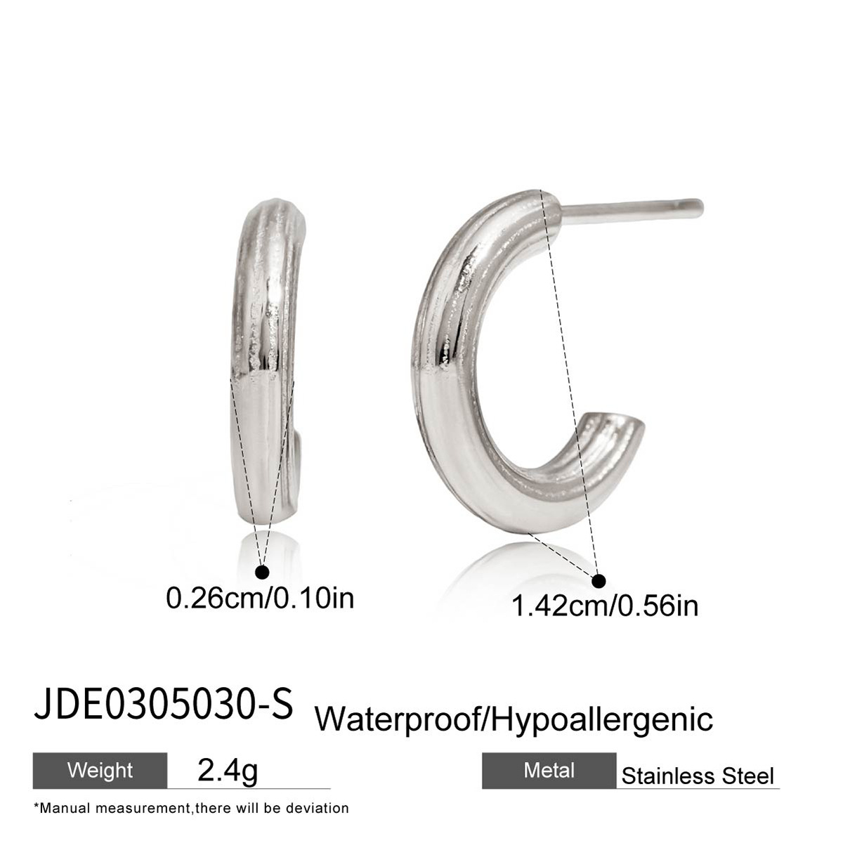 รหัสสินค้า: JDE0305031-S