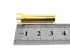 Fabrika özelleştirilmiş SMB RF konnektör kablo montaj RG316 RG174 smsmb kadın PCB dik açı SSMB PCB - Product Image 2