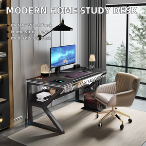 <strong>Simple</strong> Modern Home Bedroom <strong>Computer</strong> <strong>Desk</strong> Study Office <strong>Simple</strong> <strong>Computer</strong> <strong>Desk</strong> - Product Image 6