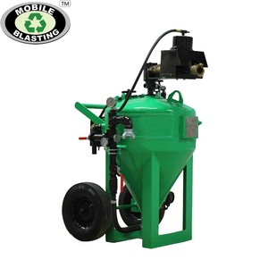 เครื่องพ่นทรายแบบไร้ฝุ่นเครื่องพ่นทรายปราศจากฝุ่น DB225 DB225 - Product Image 2