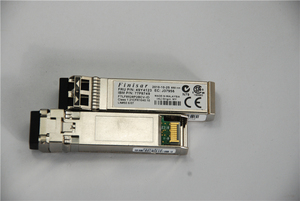 Finisar โมดูลตัวรับส่งสัญญาณ150M SFP + ตัว FTLF8528P2BCV กิกะไบต์/วินาทีโมดูลตัวรับส่งสัญญาณ8.5ความยาวคลื่นสั้น - Product Image 2