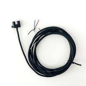 Sensores fotoeléctricos de ranura con sensores infrarrojos CE para detectar objetos en su lugar - Product Image 3