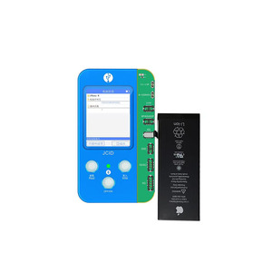 JC v1s 6 in 1 programmatore true tone face id fingerprint batteria cellulare lettura codice programmatore per iphone 7 a 12 pro max - Product Image 2