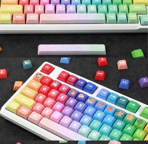 <strong>Custom</strong> Mini Keycaps for Mechanical <strong>Keyboard</strong> PBT Keycaps - Product Image 2