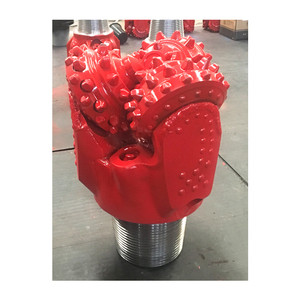 12-1/4 ''311.2mm IADC 637 TCI BIT Tricone sondaj uçları/Tricone matkap kafası/Tricone matkap ucu IADC 637 6 5/8Reg