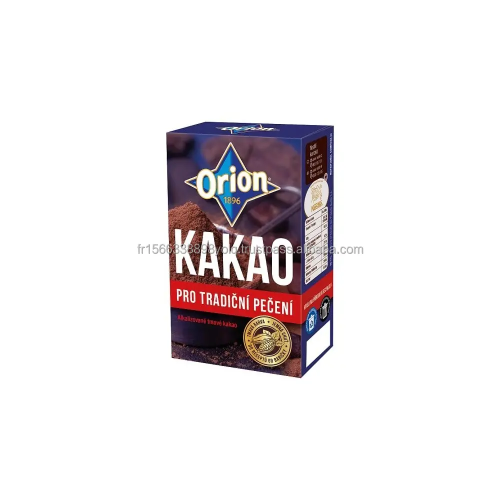 NESTLE ORION - STUDENTSKA cioccolato-180G