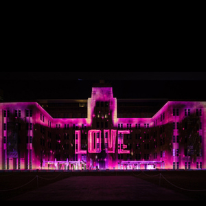 Large Scale <strong>3D</strong> Mapping Video <strong>Animation</strong> Building Landscape <strong>3D</strong> Video Facade Mapping Holographic Immersive Projector - Product Image 6
