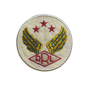 Klett bügeleisen auf Näh stift rücken Bestickte Aufnäher Kunden spezifisch gewebte Etiketten für Kleidung Hüte Taschen Uniformen Bekleidung Mode Dekor - Product Image 3