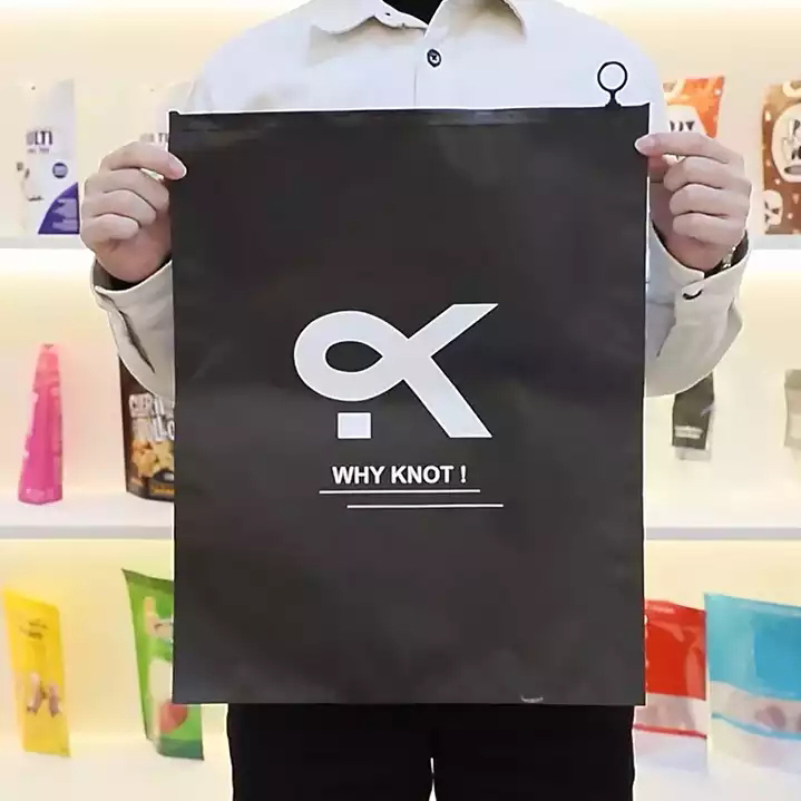Bolsas Laminadas para Ropa