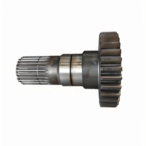 Gear Shaft Output Gear Shaft of <strong>Planetary</strong> <strong>Reducer</strong> for Diameter From 50mm to 300mm Length From 100mm to 450mm <strong>Reducer</strong> Gear
