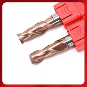 12mm Tungsten Carbide CNC Milling <strong>Cutter</strong> Machine with 4 Flutes Custom ODM &amp; OEM Support-End Milling <strong>Cutter</strong> - Product Image 5