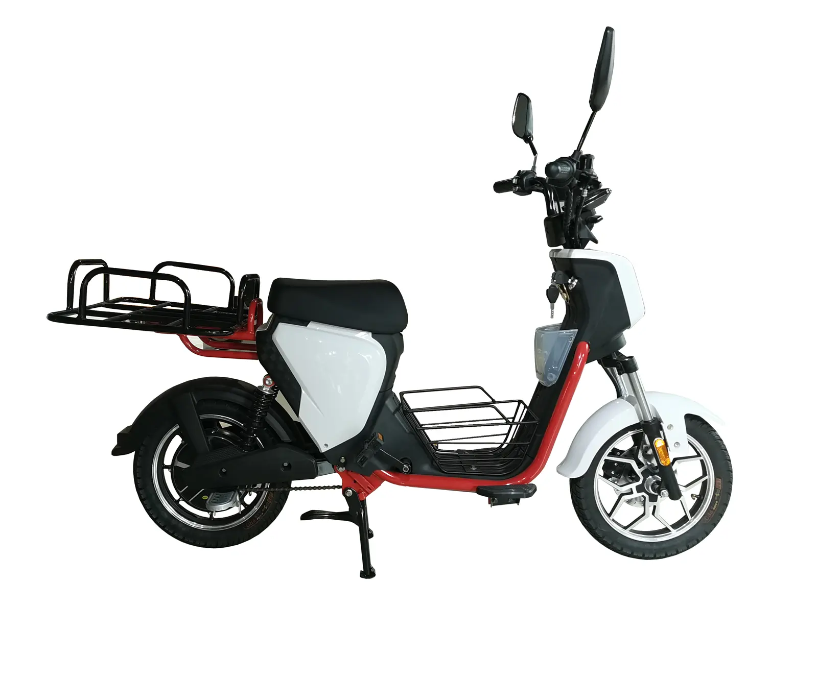 China High Speed Cheap Adult Electric Motorcycle 1000W for Sale 48v 12ah electric motorcycle