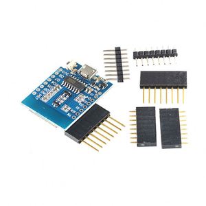 Modulo ESP8266 D1 Mini V2 ESP-12F CH340G CH340 V2 USB WeMos D1 Mini scheda di sviluppo WIFI D1 Mini NodeMCU Lua IOT Board 3.3V - Product Image 3