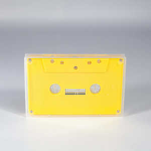 厂家直销定制多色盒式录音带复制高耐用性 - Product Image 1
