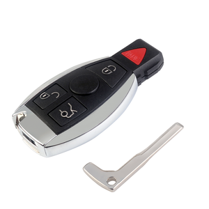 Otomatik anahtar durumda 3 4 düğme BGA uzaktan araba anahtarı durum Fob Mercedes Benz A B C E S sınıf W203 W204 W205 W210 W211 W212 W221 W222 - Product Image 3