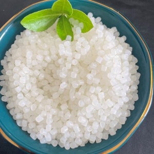 HDPE 5000S ราคาบริสุทธิ์ HDPE บริสุทธิ์วัตถุดิบเม็ดความร้อนเสถียรสูงความต้านทานออกซิเดชัน - Product Image 4