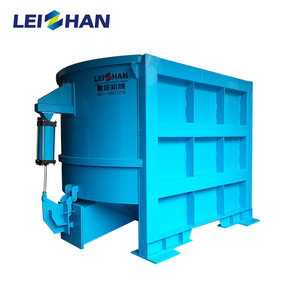 Giấy làm bột giấy Máy Nghiền chất thải tái chế giấy <span class=keywords><strong>hydrapulper</strong></span> máy - Product Image 3