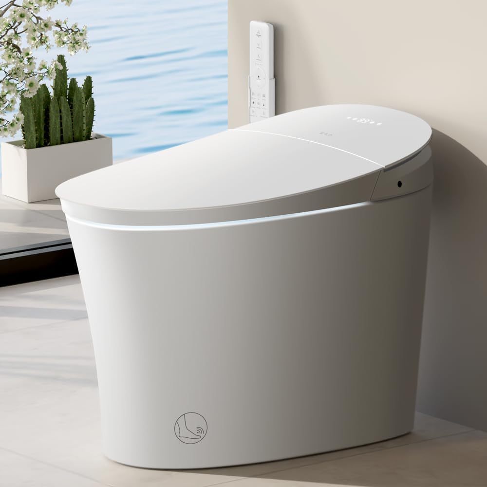 E18max auto urinal flush-moving dryer