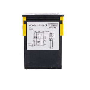 SF128 Commercial Refrigeration Freezer Kitchen Cooling Cabinet Touch Screen Electronic Digital <strong>Temperature</strong> <strong>Controller</strong> - Product Image 4
