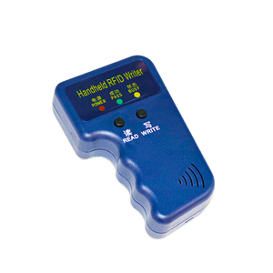 Smart Chip Schlüsselschreiber EM4100 Hand-Duplikator Identifikationskarte Kopierer Abzeichen Token Kopierer Programmierer Spot Ware RFID 125 Khz Kartenleser - Product Image 2