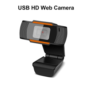 YANXI-B1 720P HD Webcam Mini USB 2.0 CMOS görüntü sensörü dönebilir iki yönlü ses otomatik odaklama Video kayıt bilgisayar masaüstü bilgisayar - Product Image 6