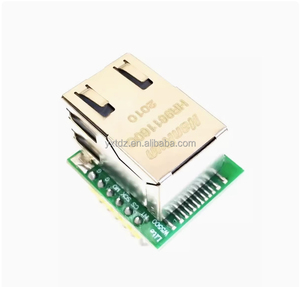 Precio de fábrica Chip W5500 nuevo módulo convertidor SPI a LAN/ Ethernet TCP/IP Compatible con WIZ820io - Product Image 3