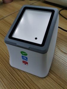 高速即插即用条形码扫描仪，用于pos机桌面Android Windows POS系统USB QR扫描仪 - Product Image 5