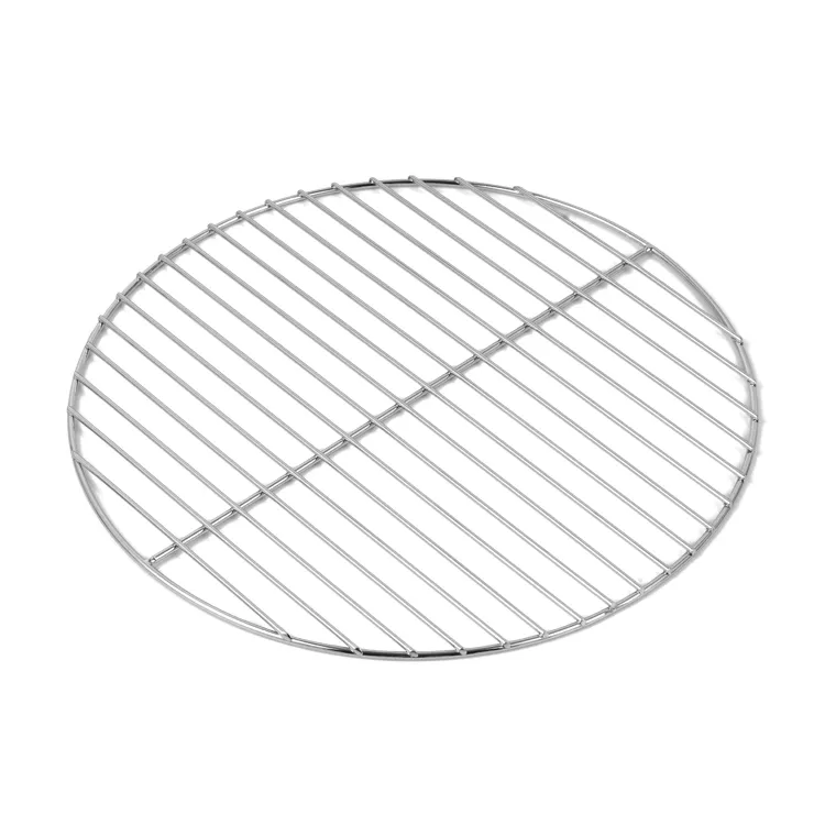 Grille de cuisson pour four en acier inoxydable, sur mesure, usine, pour bbq