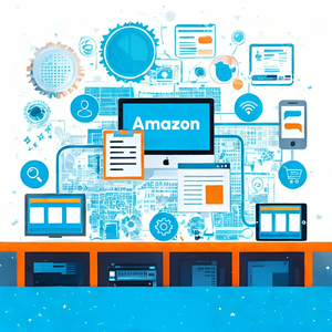 Настройка интеграции Amazon FBA SP API интеграционная служба программного обеспечения для электронной коммерции omnicnel Management Suite Service - Product Image 3