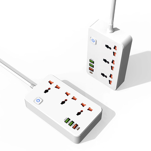 Fast Charging Type-c <strong>Socket</strong> <strong>with</strong> USB <strong>Multi</strong>-<strong>function</strong> US Standard <strong>Socket</strong> <strong>Multi</strong>-hole <strong>Socket</strong> <strong>with</strong> <strong>Switch</strong> - Product Image 3