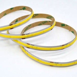 Sunlite cob แถบไฟ LED สำหรับตกแต่งต้นคริสต์มาส, แถบไฟเส้นเชือก2216 2110ยืดหยุ่นได้นำแสงไม่สะดุด - Product Image 2