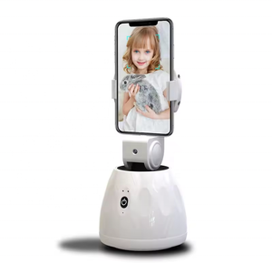 Dodoup Good Selling Q3 360 Degrees Intelligent <strong>Following</strong> Shot Objects Tracking Camera Face Recognition Self for Vlog Video - Product Image 1