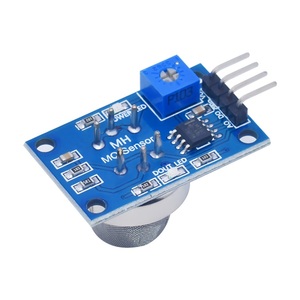 Nuovo modulo di rilevamento di Gas pericolosi per sensore di qualità dell'aria MQ-135 MQ135 M2 promozione del nuovo arrivo - Product Image 5