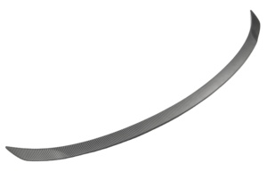 Tesla Juniper modeli Y 2025 performans modeli Y karbon desen için spor ABS gövde Spoiler - Product Image 2
