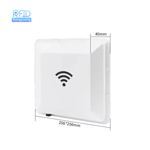 <strong>Uhf</strong> Rfid <strong>Reader</strong> <strong>Long</strong> <strong>Range</strong> 915mhz ISO18000-6C with <strong>Long</strong> Cable Line Rs232 Rfid <strong>Uhf</strong> <strong>Reader</strong> for Assets Management