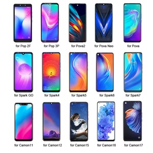 สำหรับ Itel S13 LCD Original Universal เปลี่ยนหน้าจอสัมผัส LCD สำหรับ Itel S13 A51 A11 A31 A32 S11 S12 S13 S32 S33 P12 P13 P32 - Product Image 4