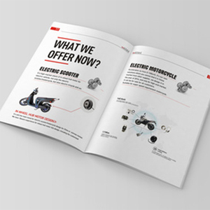 Hardcover Printing Brochure Product Manual <strong>Booklet</strong> Instruction Manual Sample <strong>Craft</strong> Offset Paper Perfect Binding - Product Image 1
