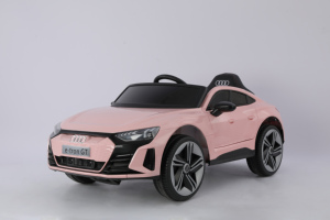 Fabrika doğrudan yeni 12V çocuklar araba lisanslı RS e-tron GT elektrikli araç uzaktan kumanda ile binmek - Product Image 2