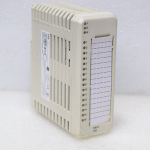 DI810 DIGITAL <strong>INPUT</strong> MODULE 24V 3BSE008508R1 DIGITAL 3BSE008508R1 - Product Image 2