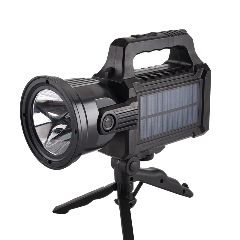 Trépied à énergie solaire 838