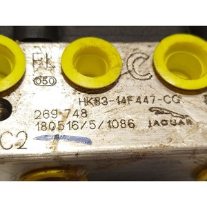Jaguar elektronik kontrol modülü için ABS kullanılan 7735303 - Product Image 5