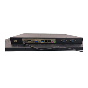Monitor táctil de señalización digital Android de 18,5 pulgadas con panel industrial de puerto de PC - Product Image 6