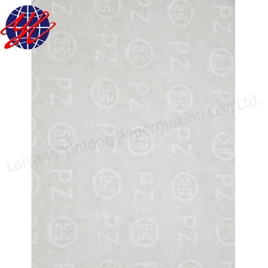 ความปลอดภัยกระดาษลายน้ำกระดาษ CBS-1กระดาษสำหรับการพิมพ์เช็คและใบรับรอง - Product Image 2