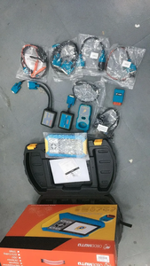 Scanner moto OBDEMOTO MST-900PRO per programmazione chiave diagnosi moto BMW - Product Image 5