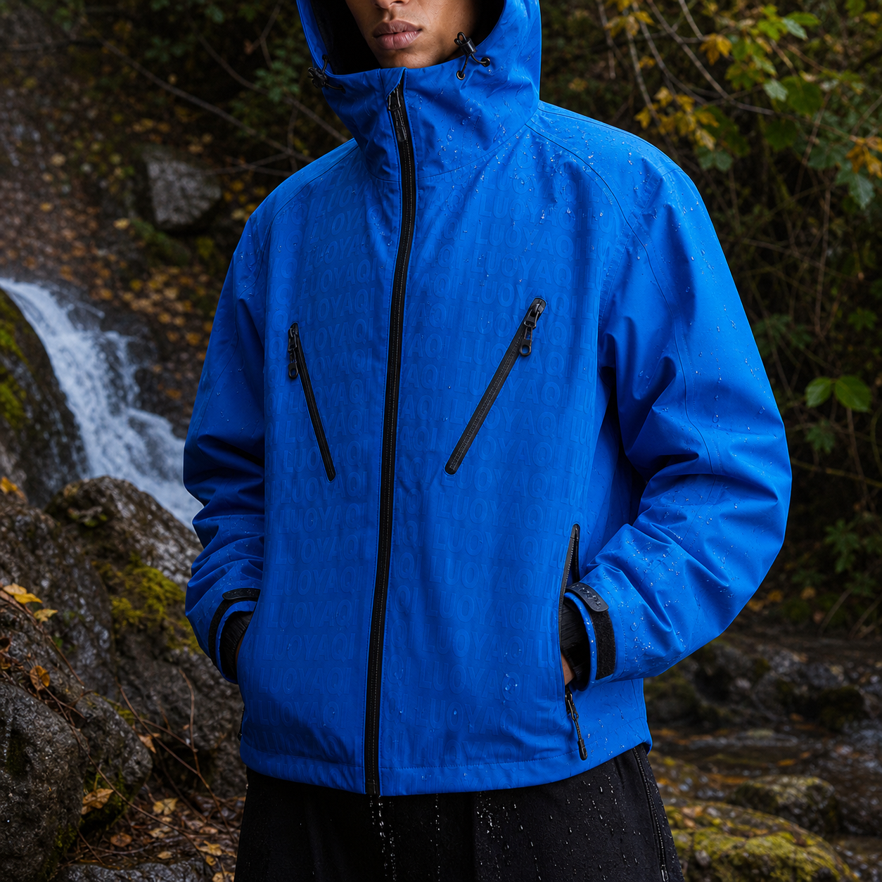 Azul