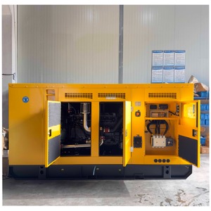 Yto <span class=keywords><strong>Yang</strong></span> <span class=keywords><strong>dong</strong></span> loạt máy phát điện 50kw 60kva groupe electrogene tiếng ồn thấp Điện cách âm im lặng DIESEL Máy phát điện đặt - Product Image 4